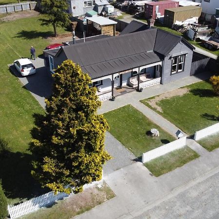 The Old Forge - An "Heritage' House Fairlie Buitenkant foto