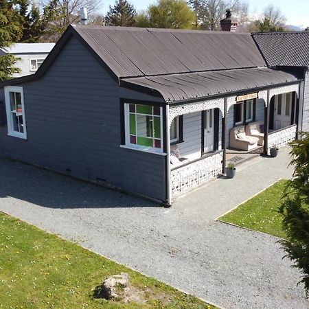 The Old Forge - An "Heritage' House Fairlie Buitenkant foto