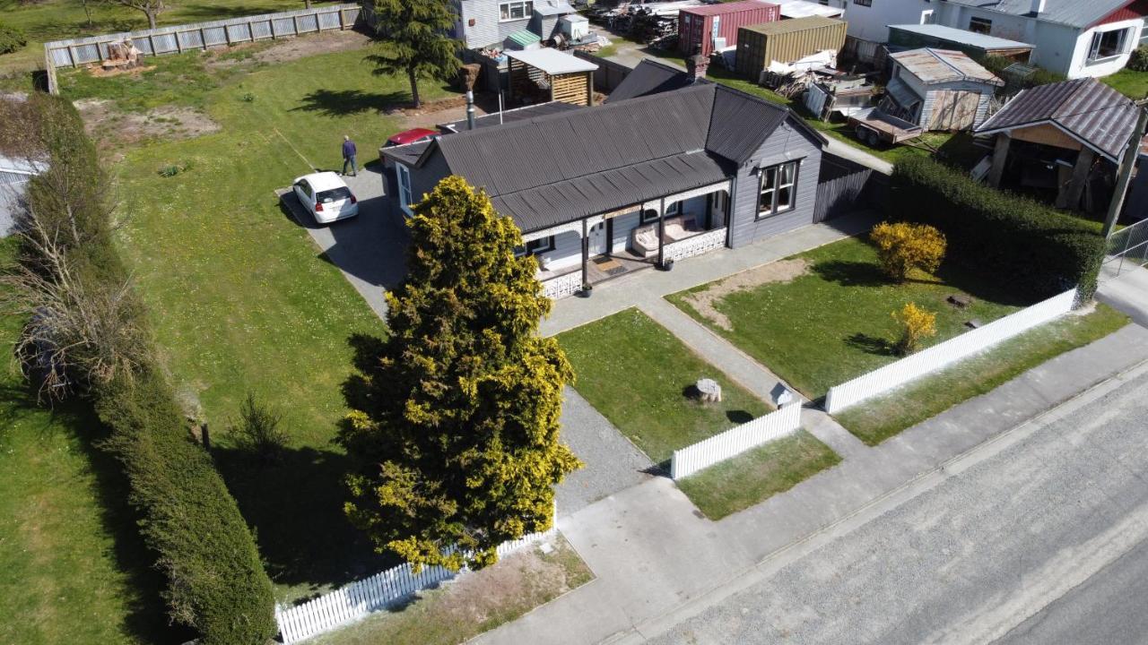 The Old Forge - An "Heritage' House Fairlie Buitenkant foto
