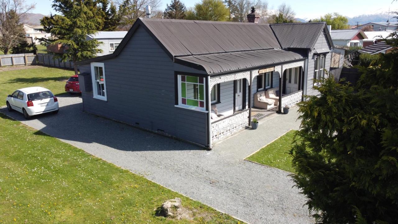 The Old Forge - An "Heritage' House Fairlie Buitenkant foto