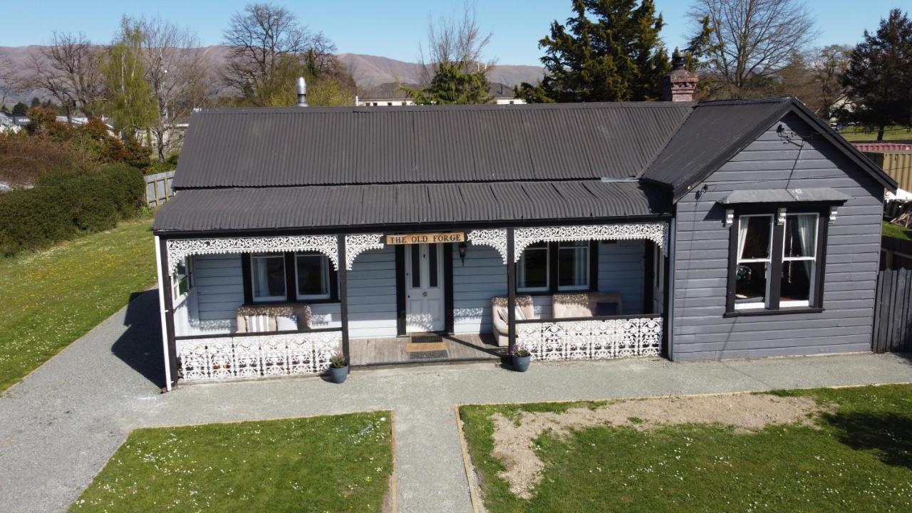 The Old Forge - An "Heritage' House Fairlie Buitenkant foto