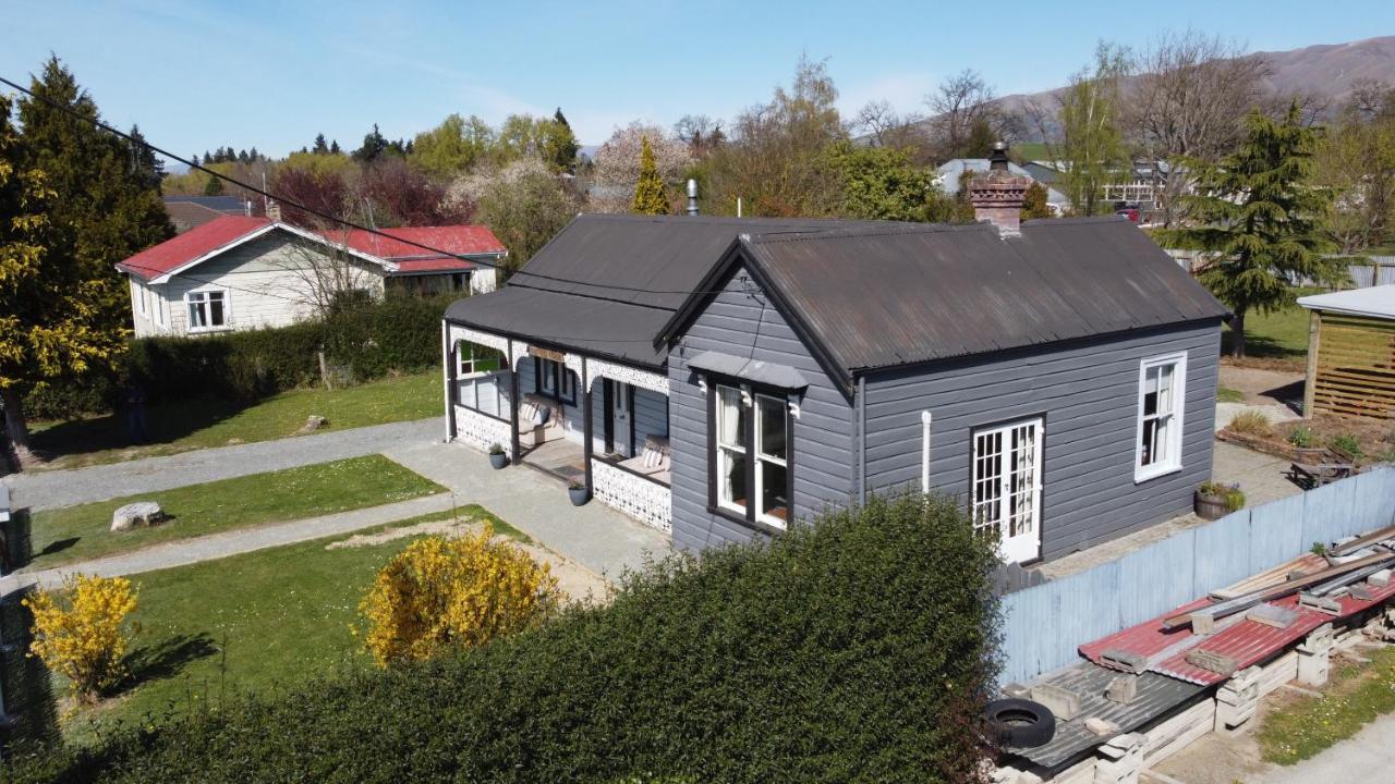 The Old Forge - An "Heritage' House Fairlie Buitenkant foto