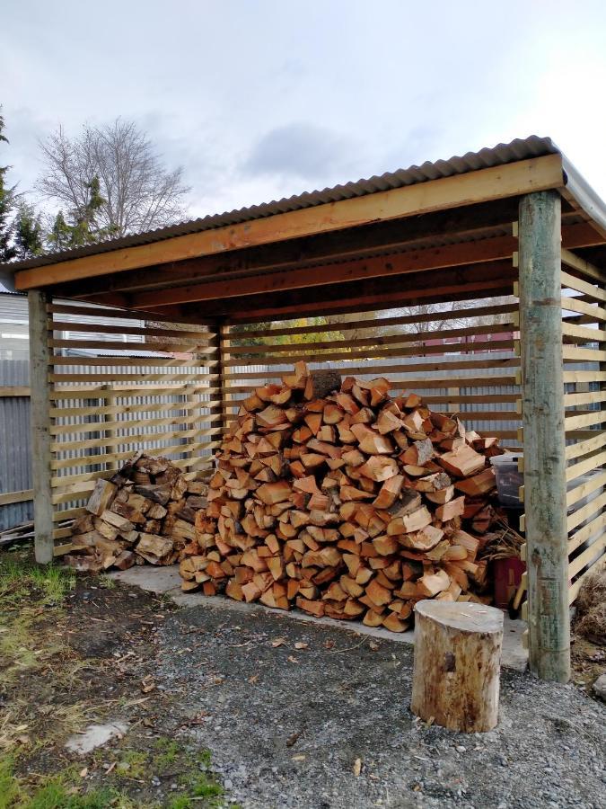The Old Forge - An "Heritage' House Fairlie Buitenkant foto