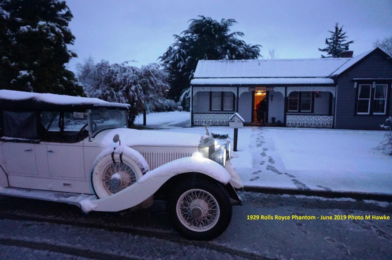 The Old Forge - An "Heritage' House Fairlie Buitenkant foto